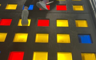 Leaning into our fears